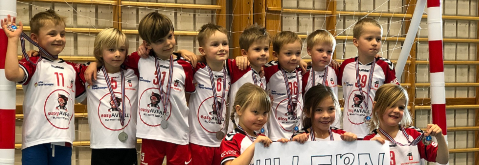 Håndball: Lopptassen 16. mars Ørakerhallen